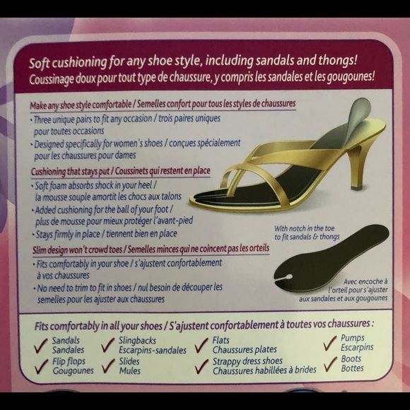 🎄 Dr. Scholl’s for her sole expressions NIB W 6-10 - Picture 5 of 5